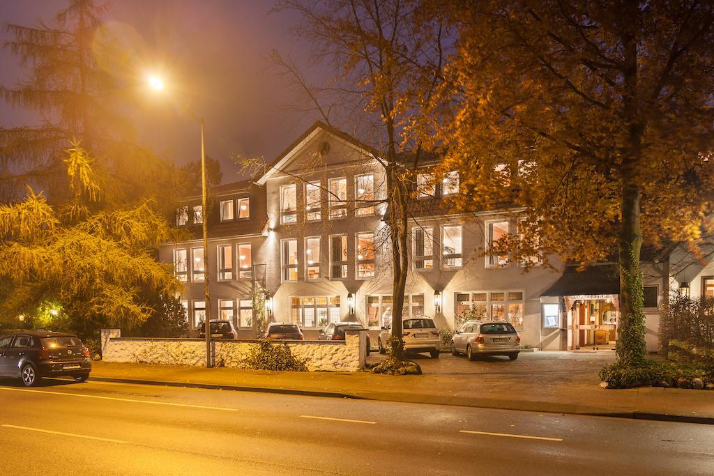 Hotel & Restaurant Grotehof Minden  Esterno foto