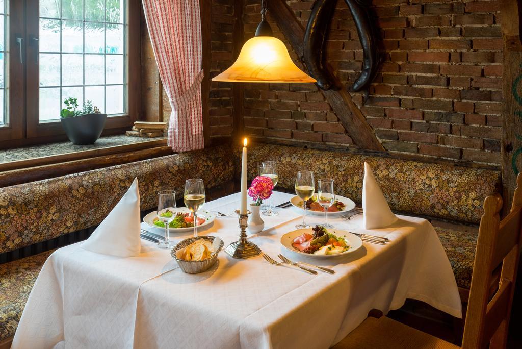 Hotel & Restaurant Grotehof Minden  Esterno foto