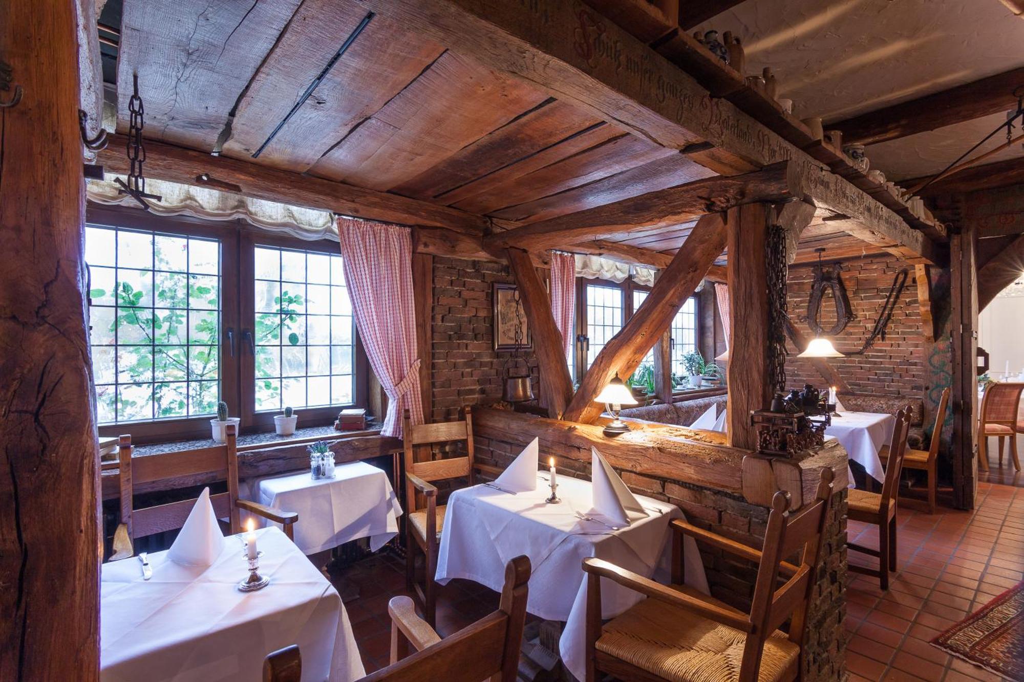 Hotel & Restaurant Grotehof Minden  Esterno foto